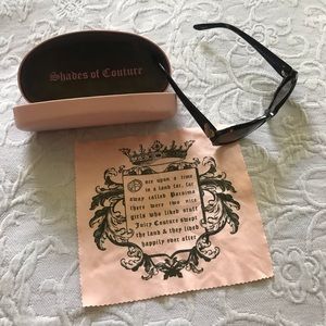 Juicy Couture Sunglasses